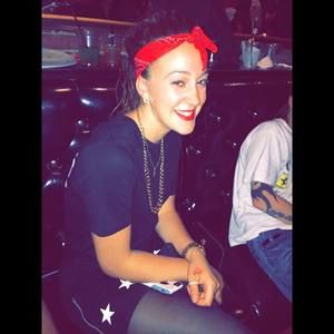 Meet your Posher, Kristina